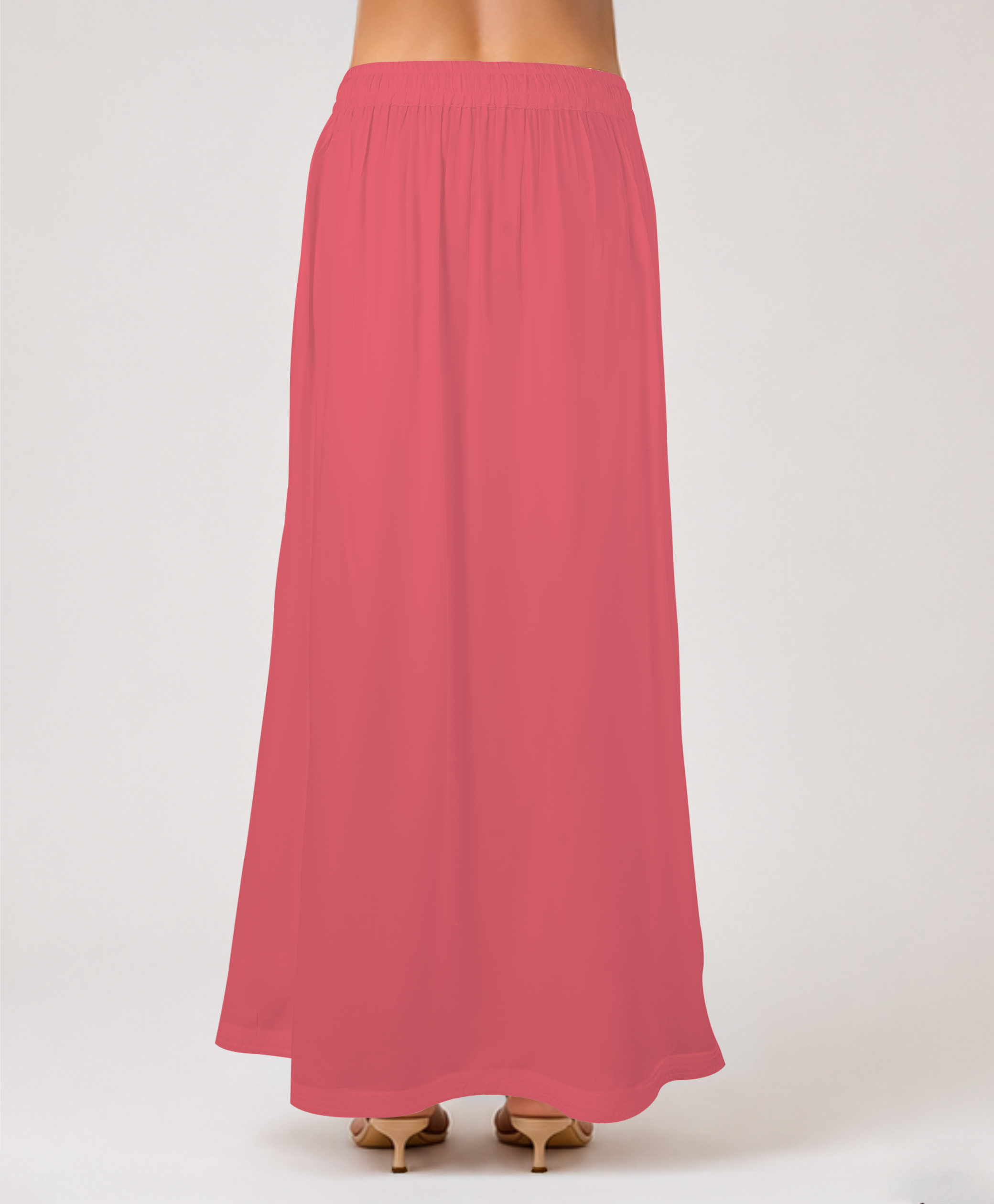 Smooth Modal Satin Petticoat