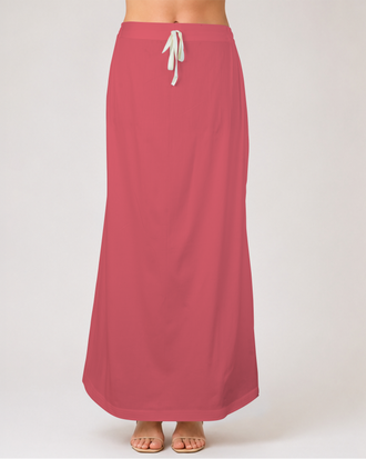 Fine Pure Cotton Satin Petticoat
