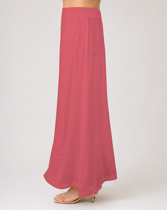 Fine Pure Cotton Satin Petticoat
