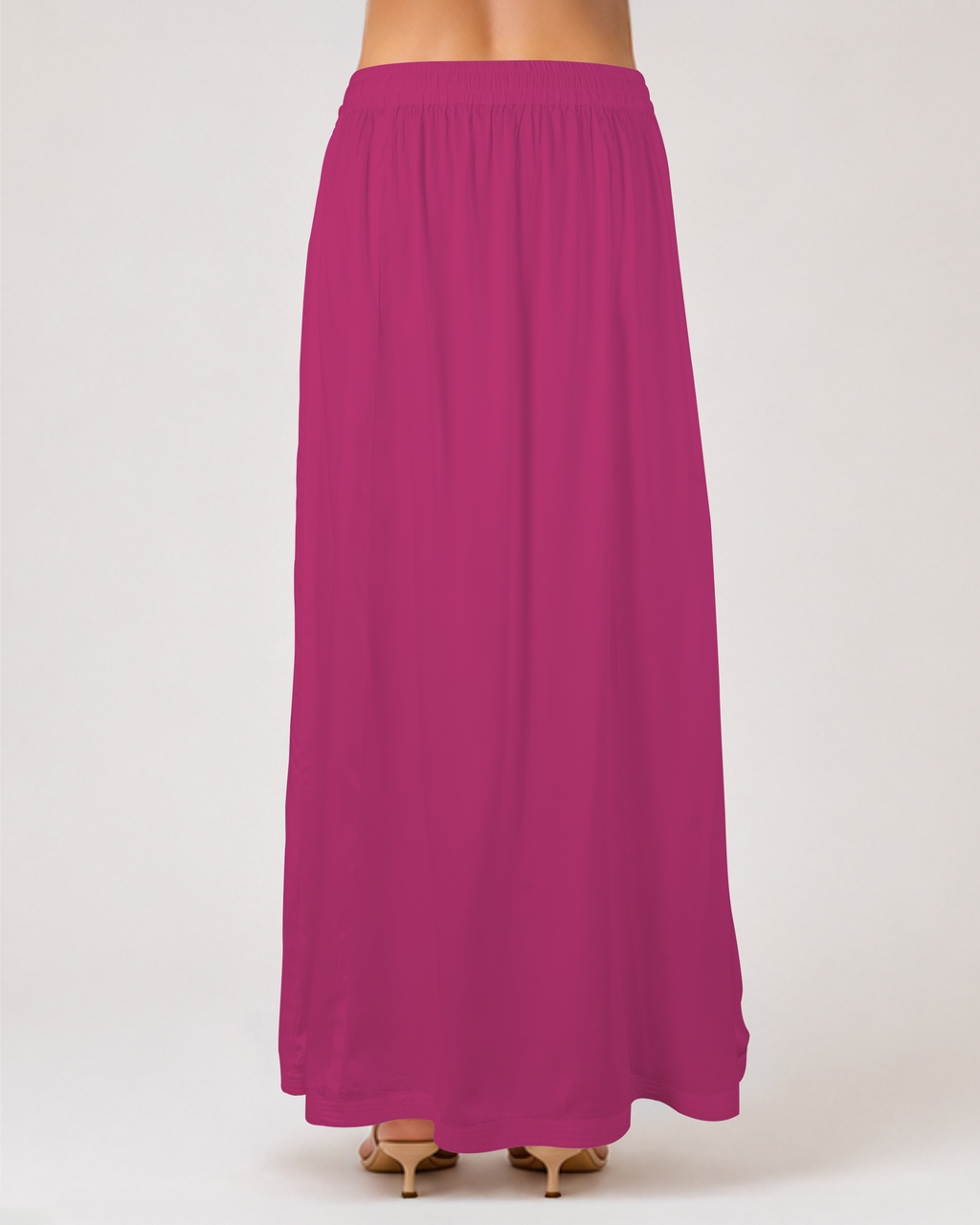 Smooth Modal Satin Petticoat