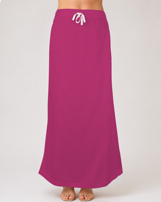 Smooth Modal Satin Petticoat