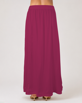 Smooth Modal Satin Petticoat