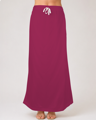 Smooth Modal Satin Petticoat