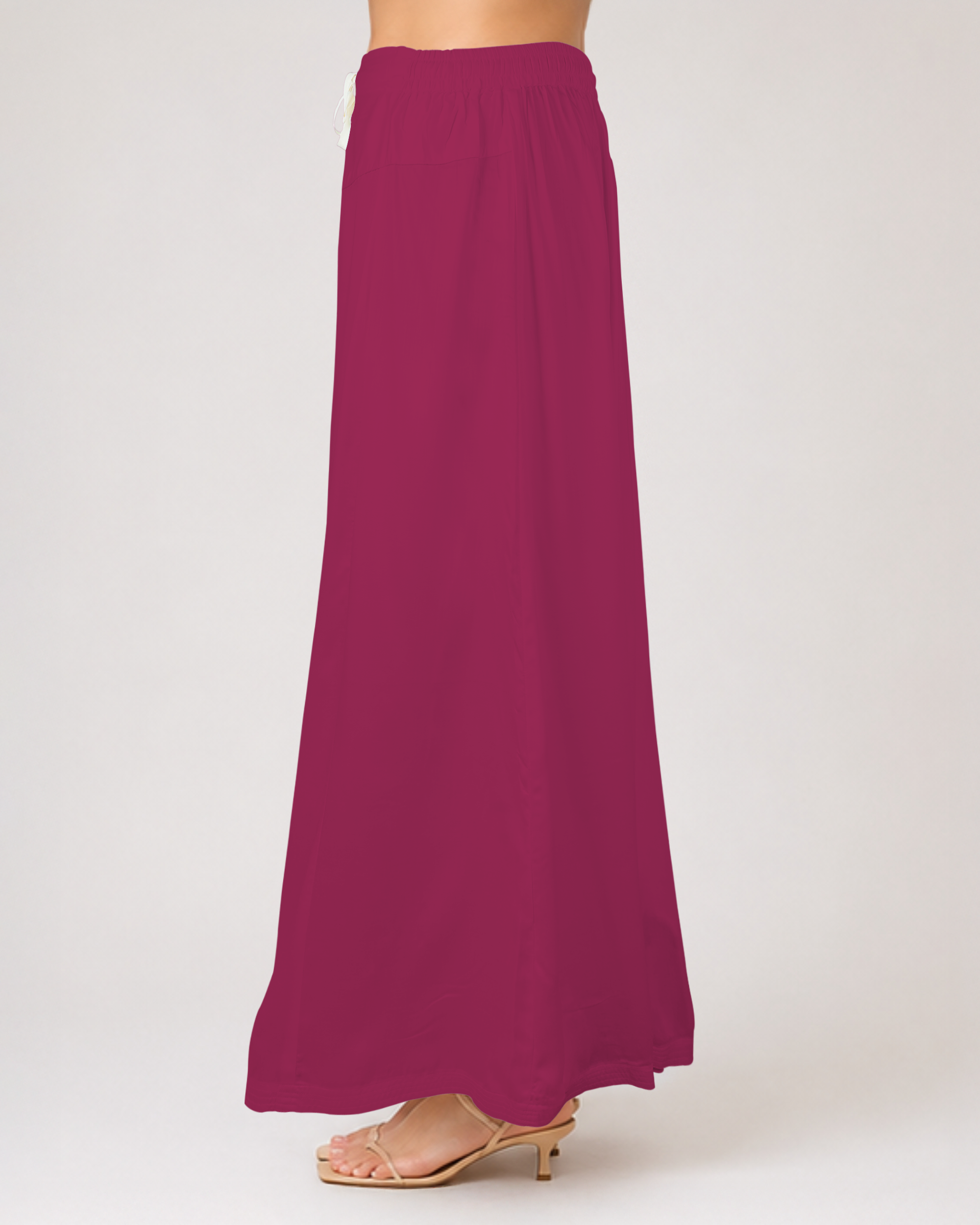 Smooth Modal Satin Petticoat