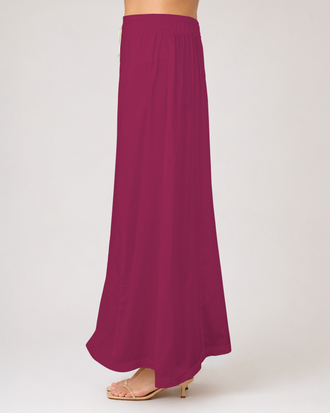 Fine Pure Cotton Satin Petticoat