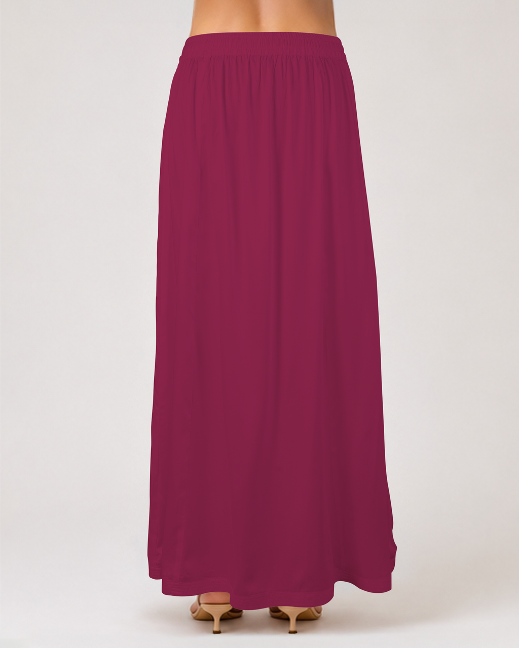 Smooth Modal Satin Petticoat