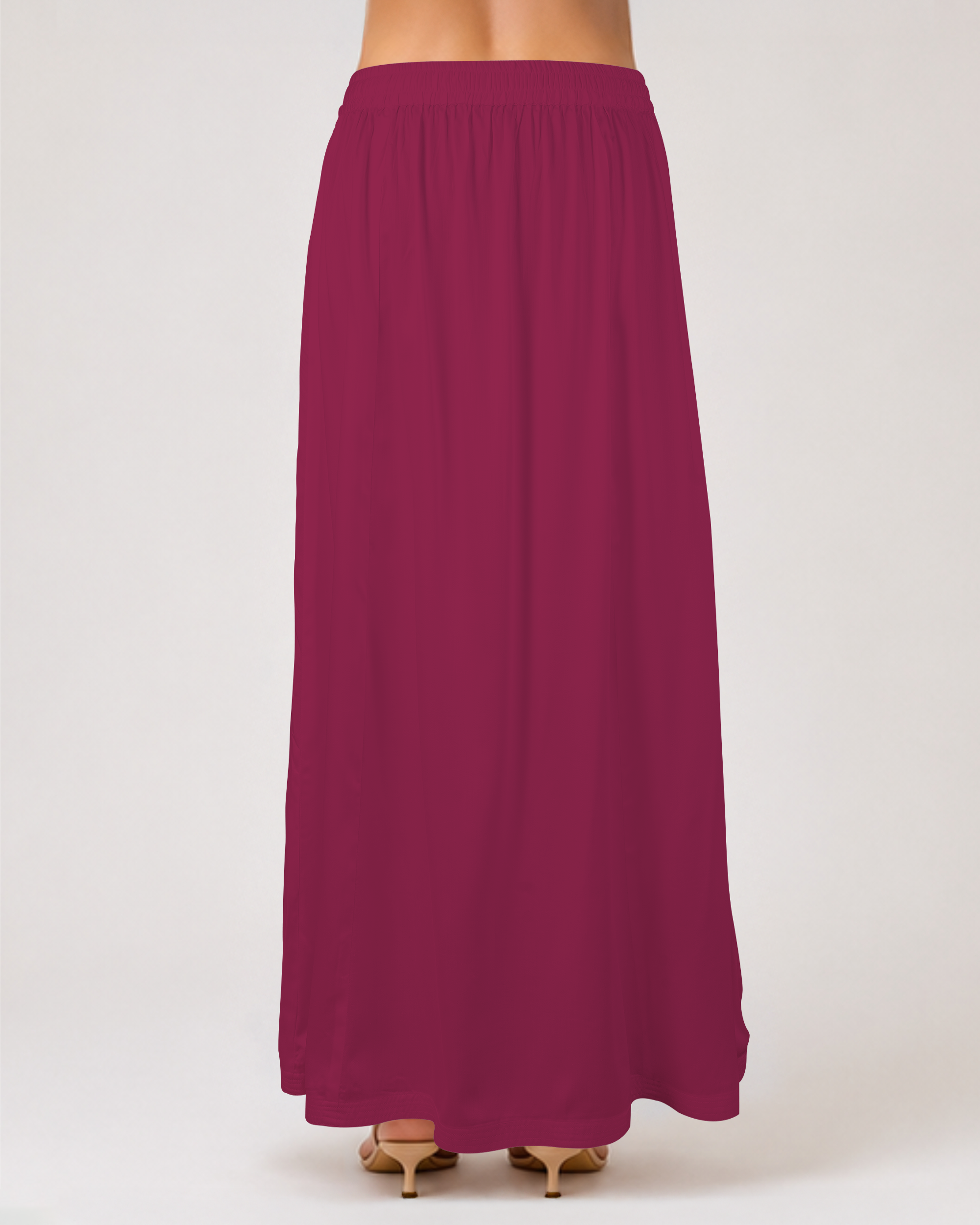 Smooth Modal Satin Petticoat