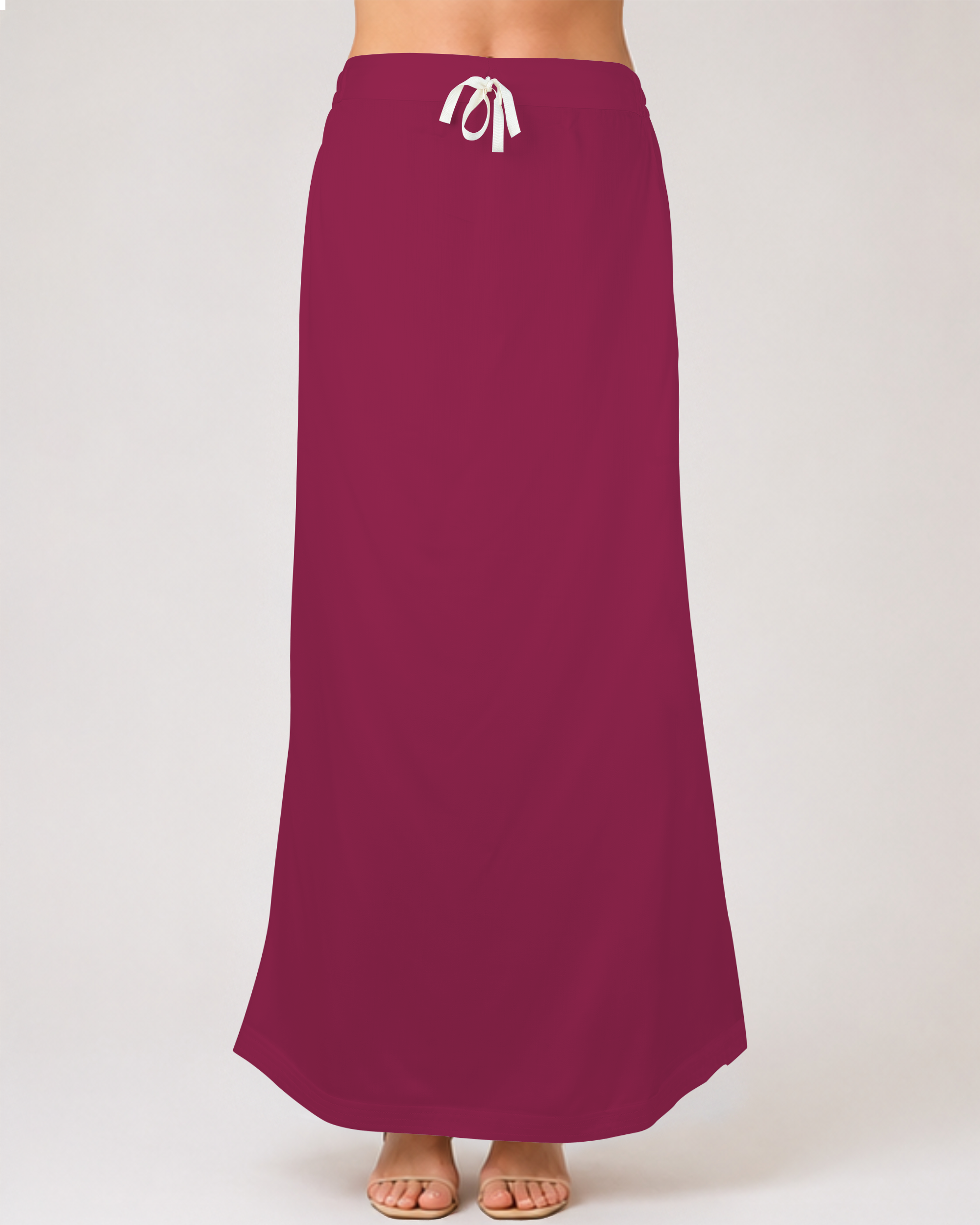 Smooth Modal Satin Petticoat Secondary image