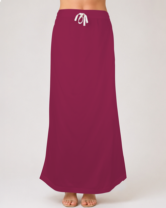 Smooth Modal Satin Petticoat