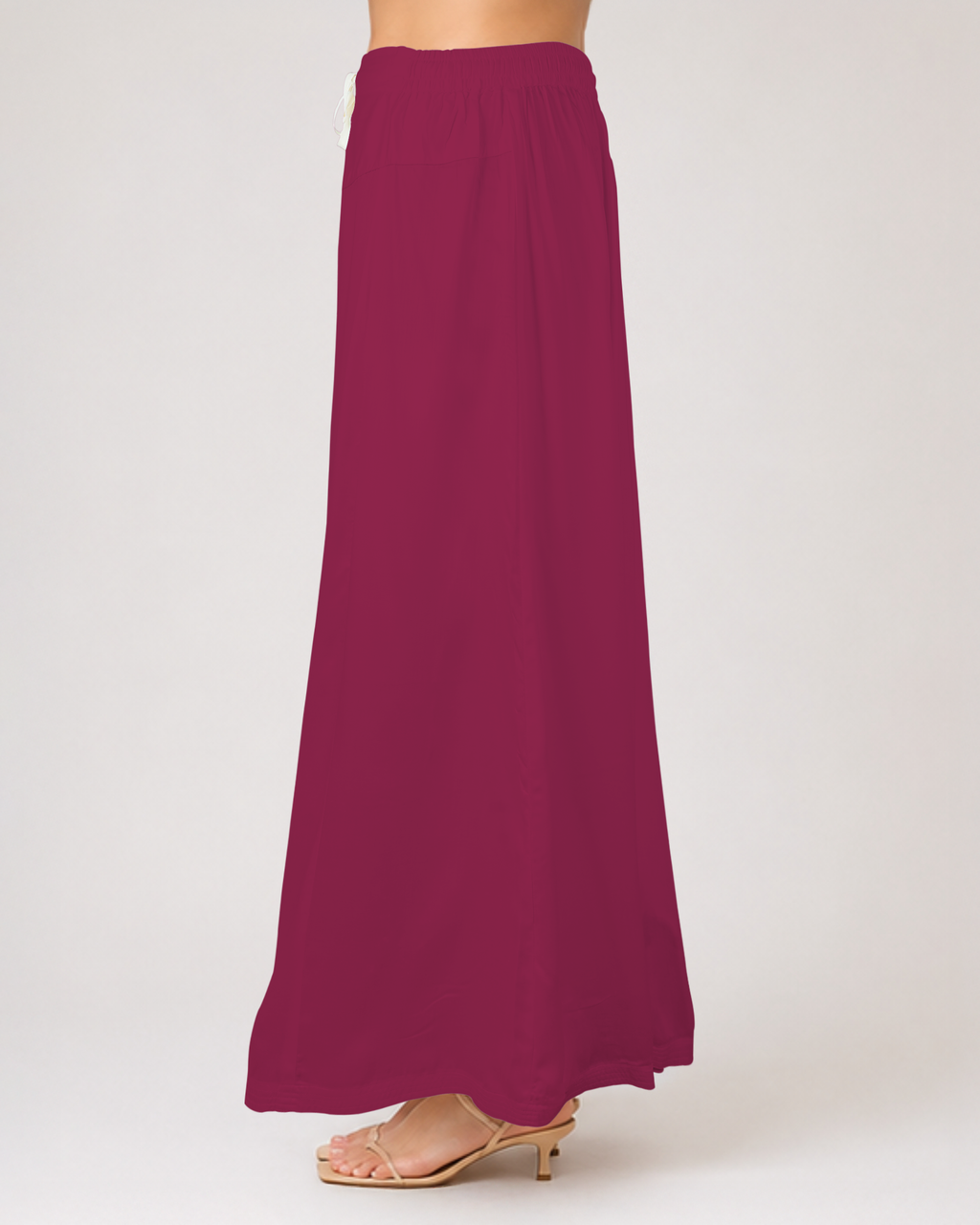 Smooth Modal Satin Petticoat
