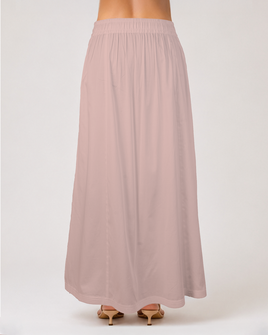 Fine Pure Cotton Satin Petticoat