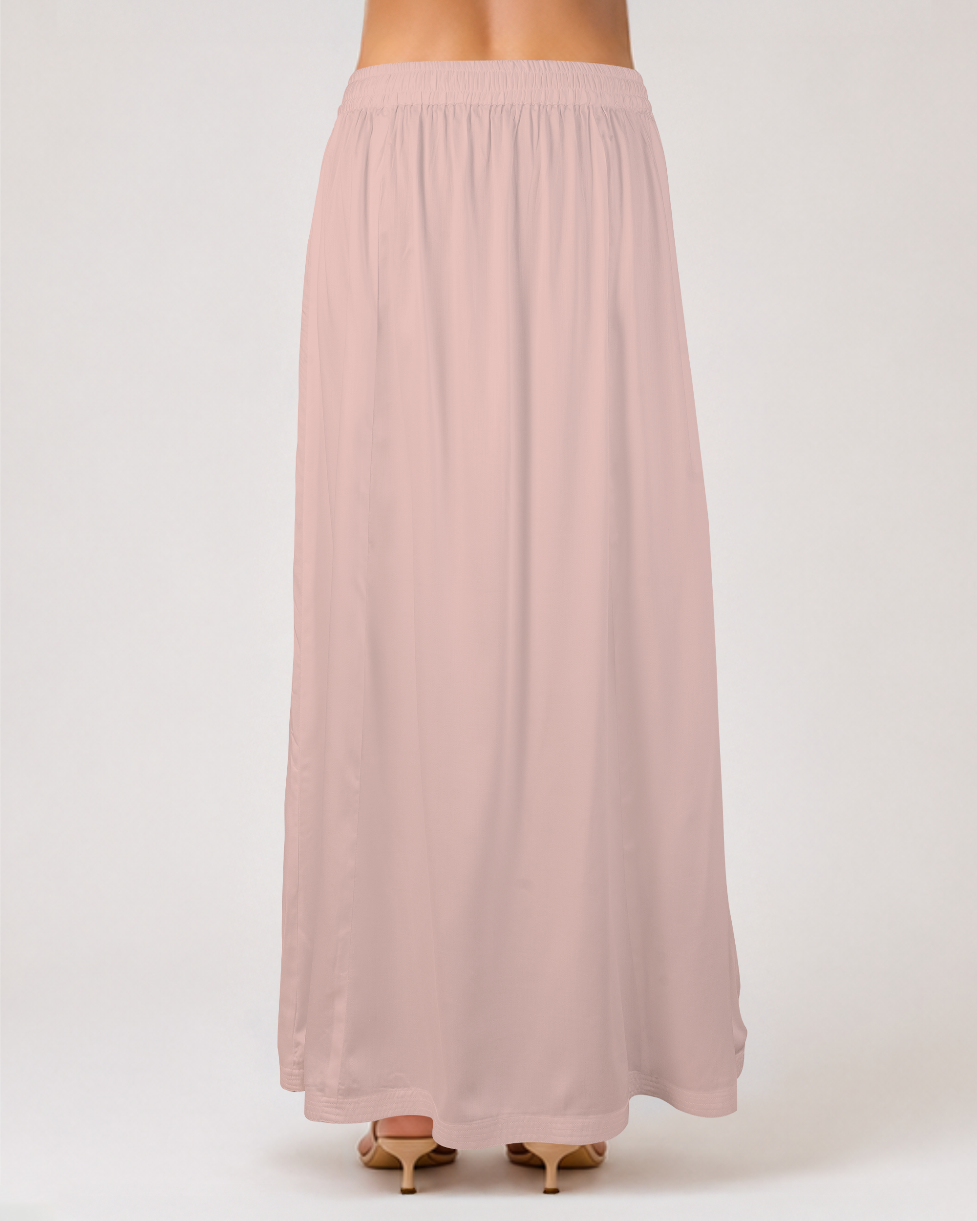Smooth Modal Satin Petticoat