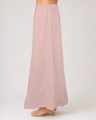 Smooth Modal Satin Petticoat