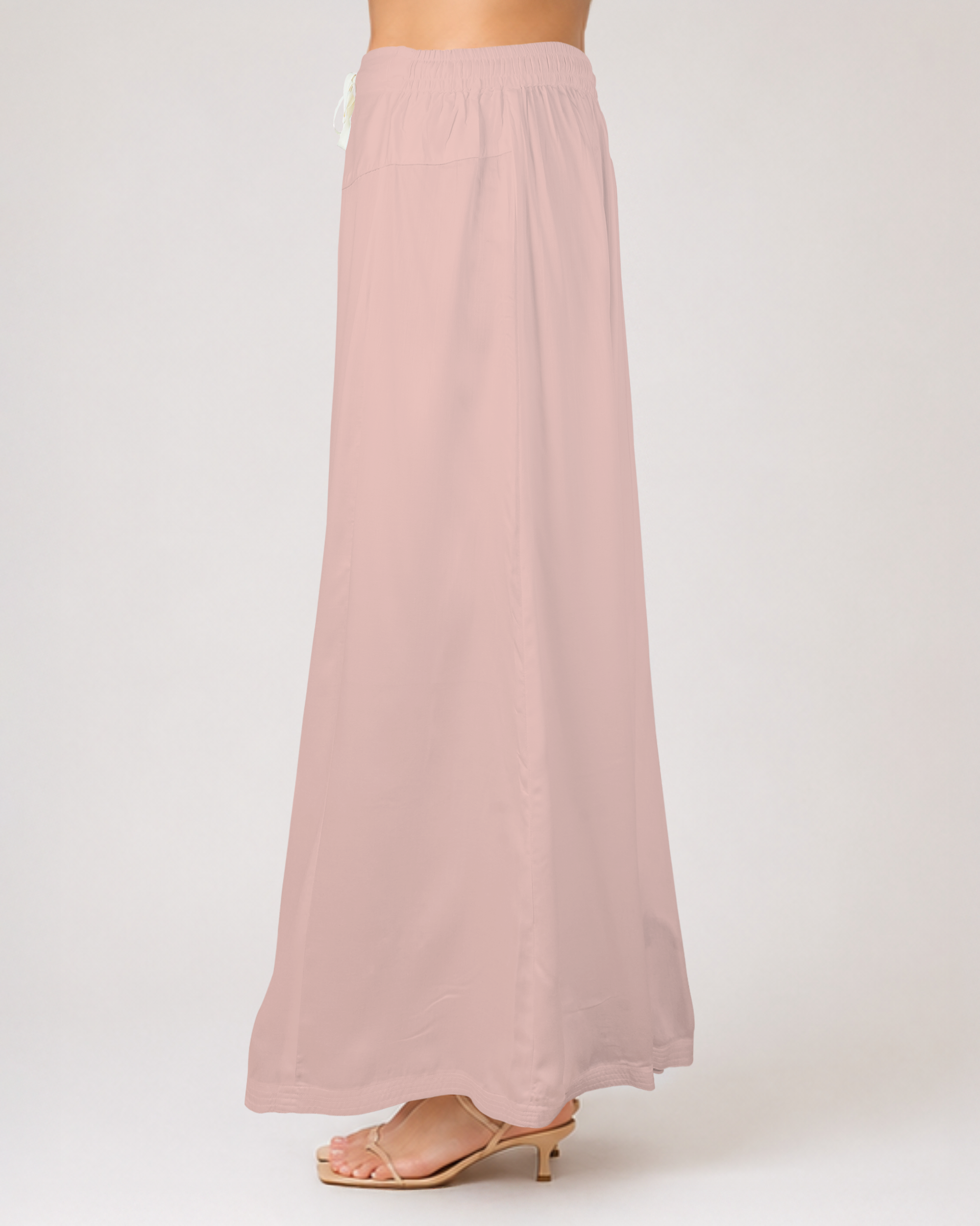 Smooth Modal Satin Petticoat