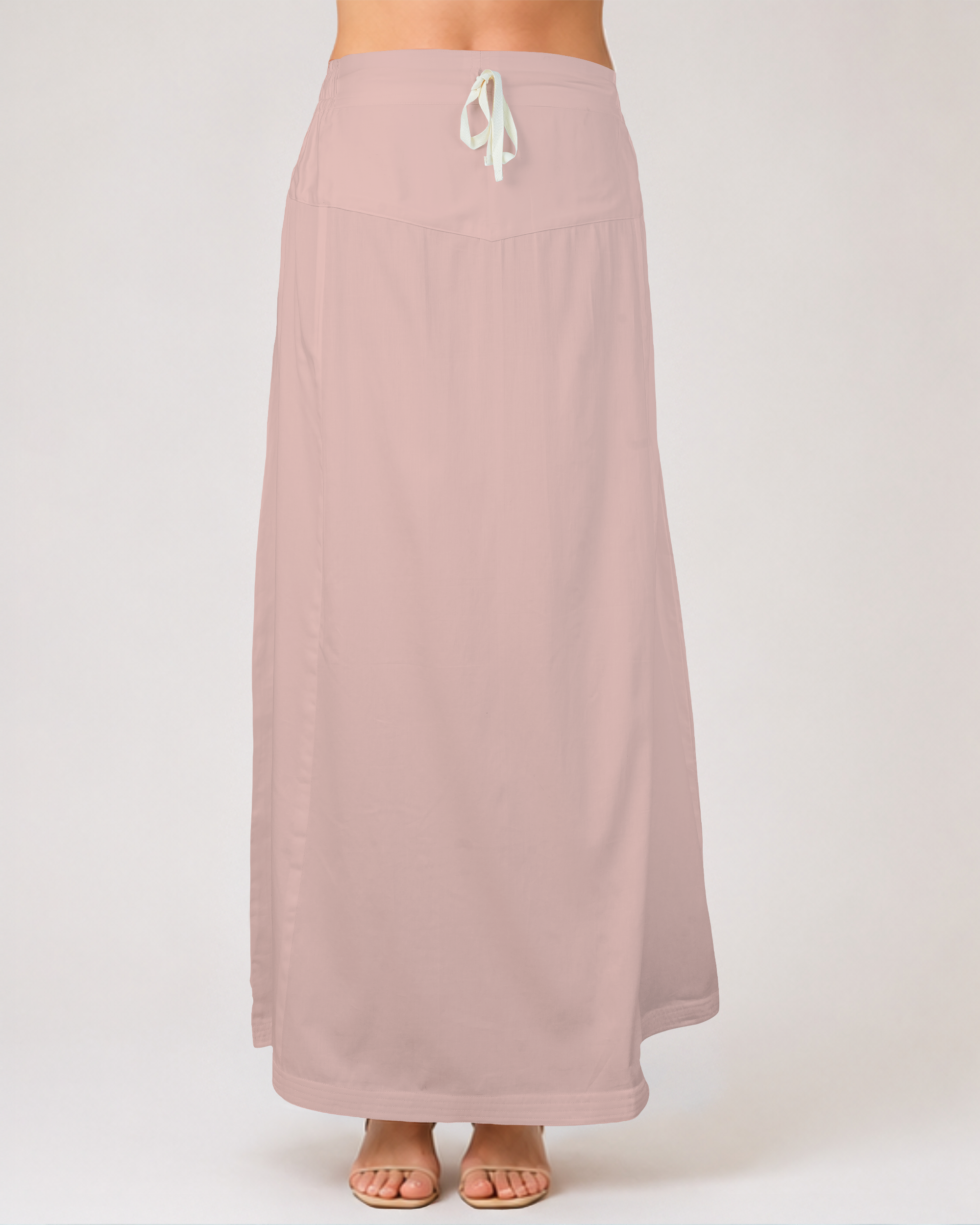 Fine Pure Cotton Satin Petticoat Secondary image