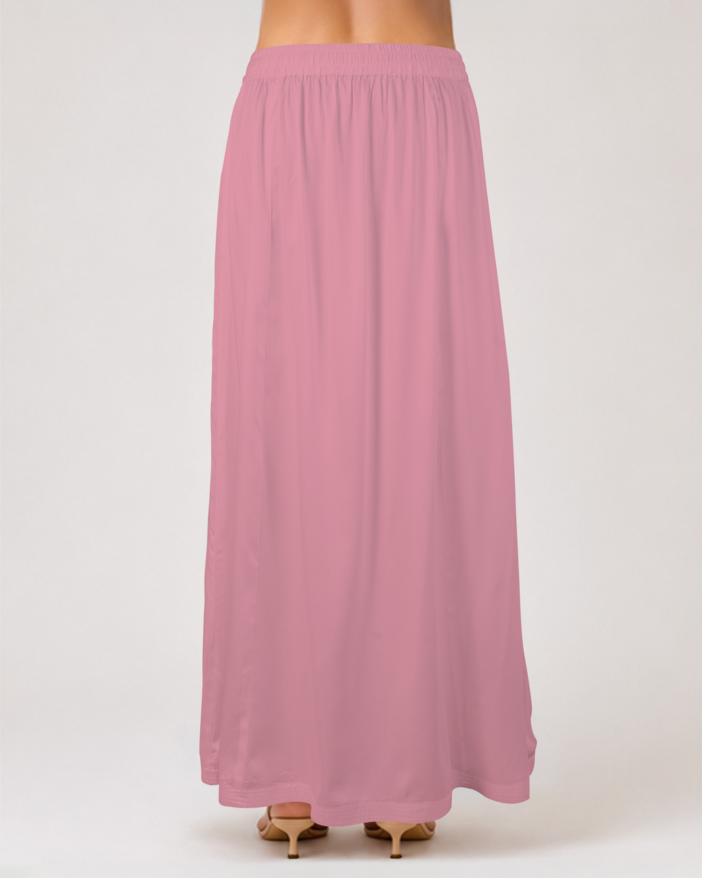Smooth Modal Satin Petticoat
