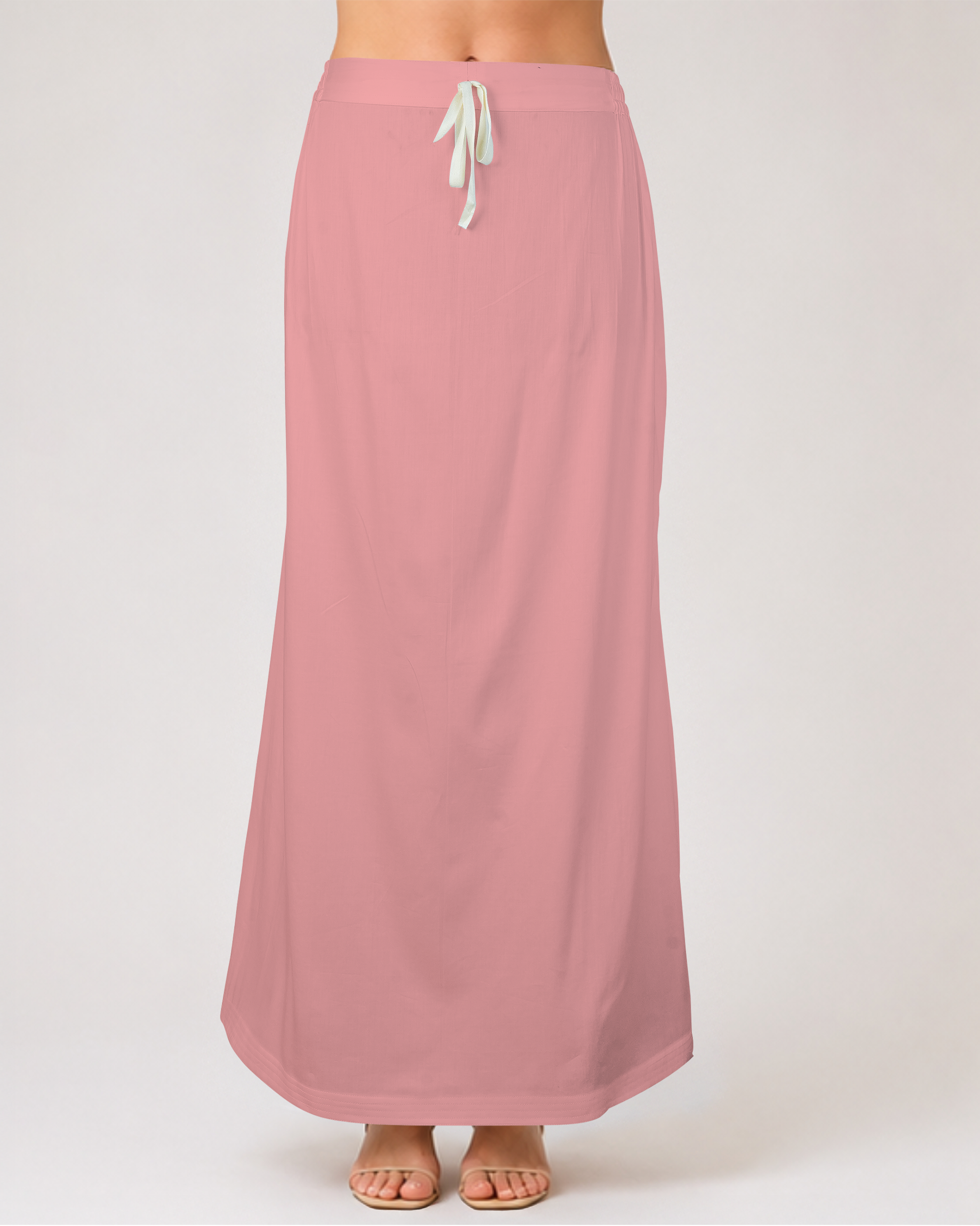 Fine Pure Cotton Satin Petticoat Secondary image