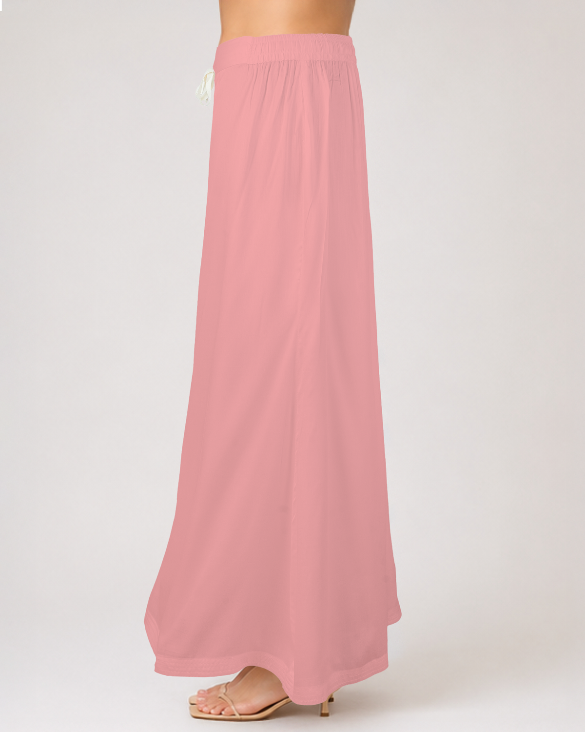 Smooth Modal Satin Petticoat