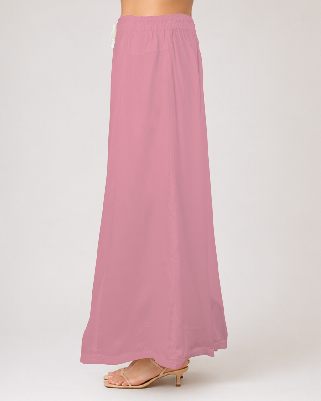 Smooth Modal Satin Petticoat