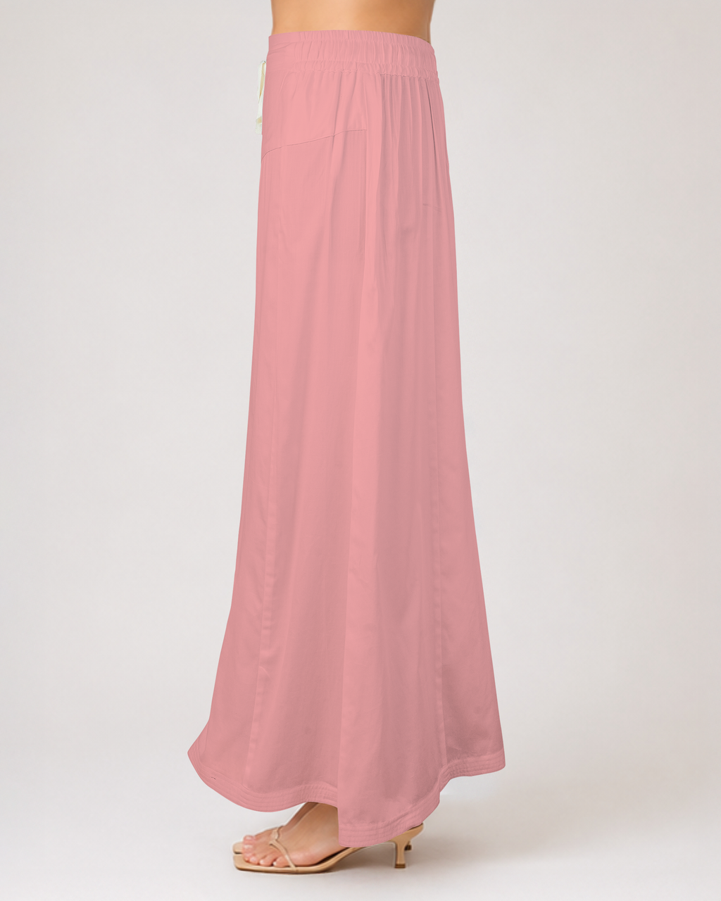 Fine Pure Cotton Satin Petticoat