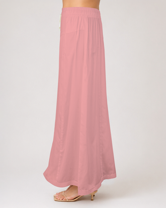 Fine Pure Cotton Satin Petticoat