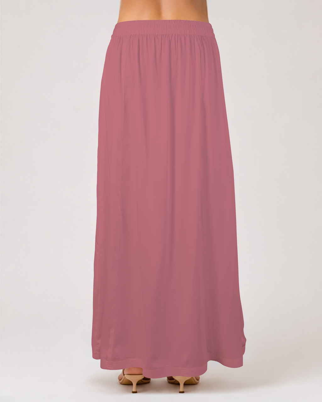 Smooth Modal Satin Petticoat