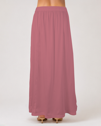 Smooth Modal Satin Petticoat
