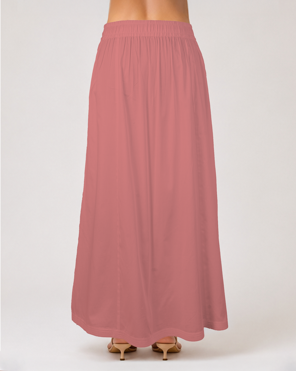 Fine Pure Cotton Satin Petticoat