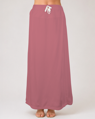Smooth Modal Satin Petticoat