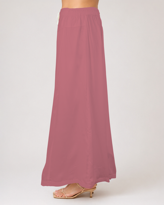 Smooth Modal Satin Petticoat