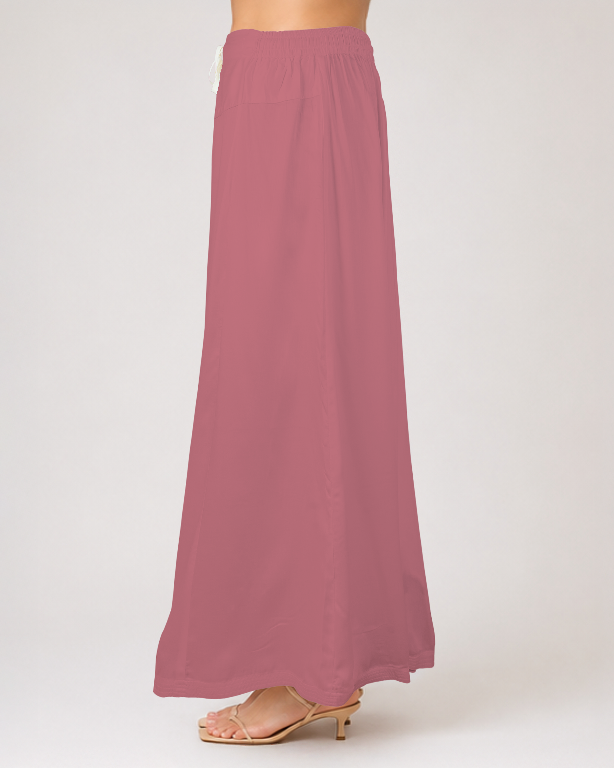 Smooth Modal Satin Petticoat