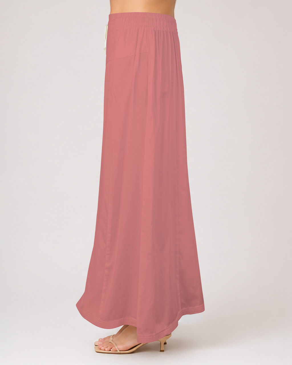 Fine Pure Cotton Satin Petticoat
