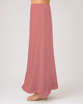 Fine Pure Cotton Satin Petticoat
