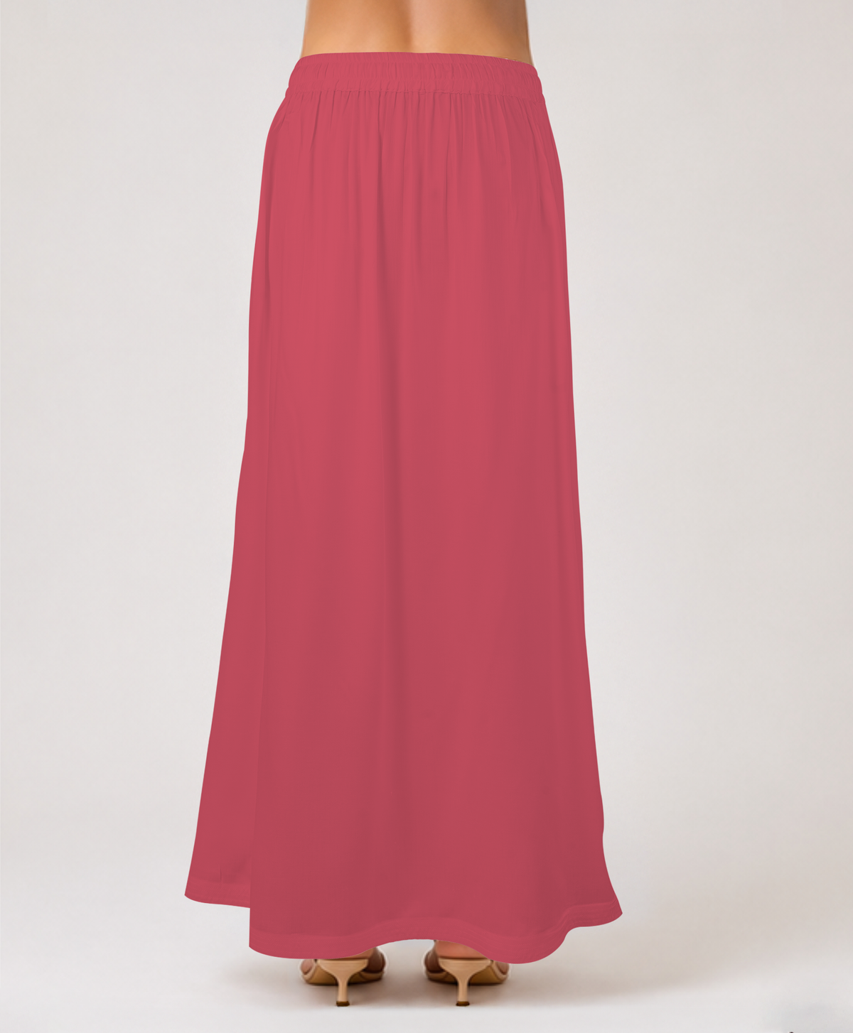 Smooth Modal Satin Petticoat