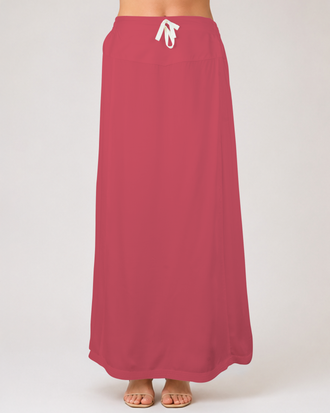 Smooth Modal Satin Petticoat