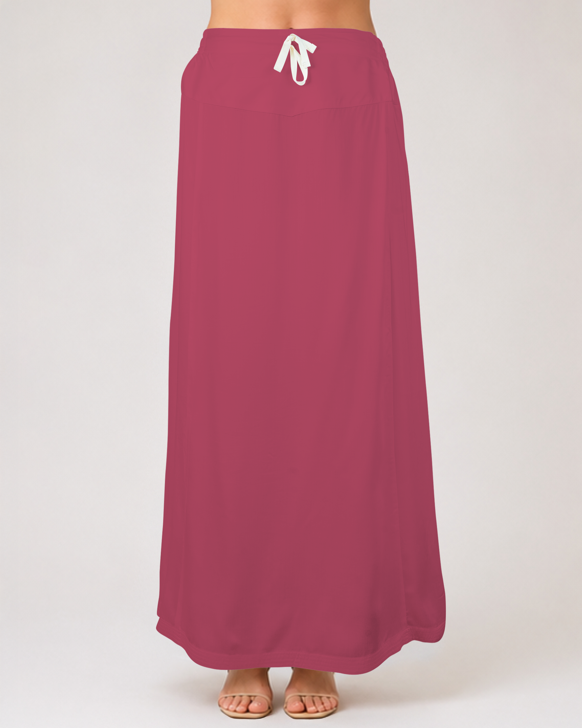 Smooth Modal Satin Petticoat