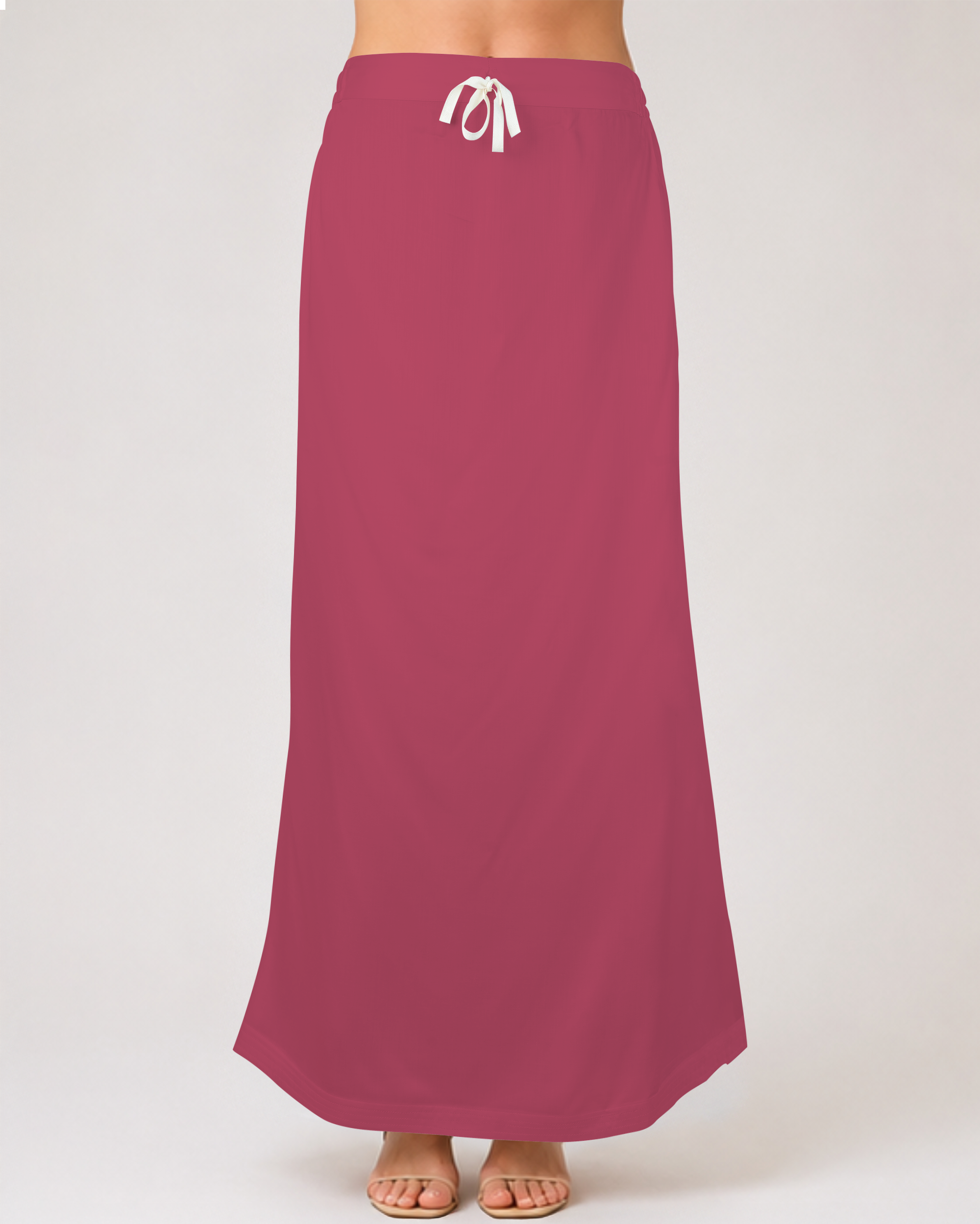 Smooth Modal Satin Petticoat