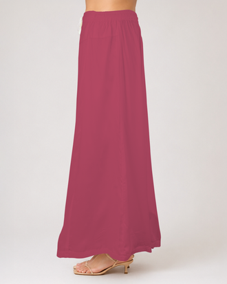 Smooth Modal Satin Petticoat
