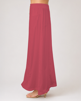 Fine Pure Cotton Satin Petticoat