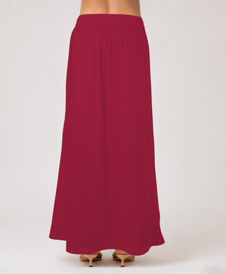 Smooth Modal Satin Petticoat
