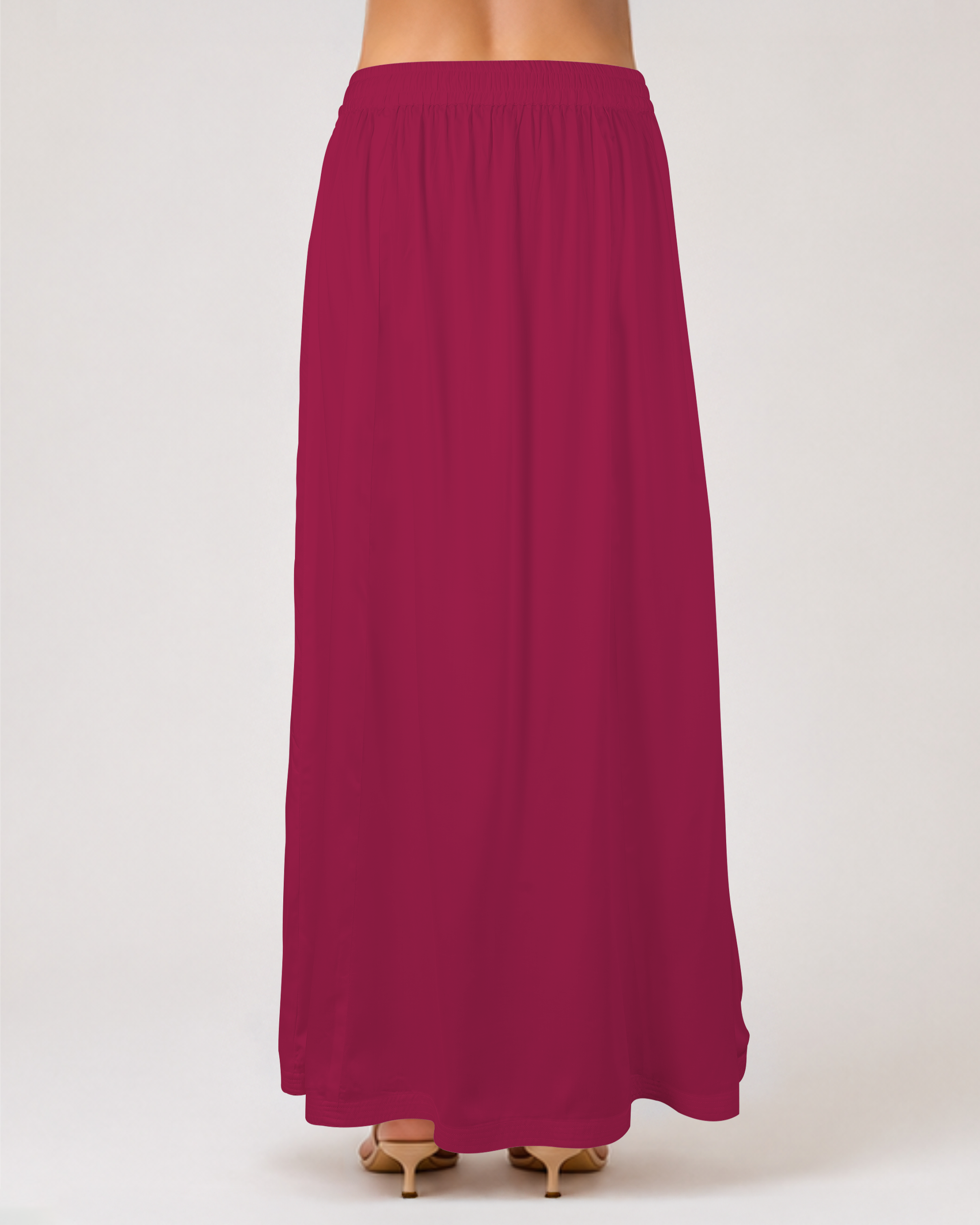 Smooth Modal Satin Petticoat