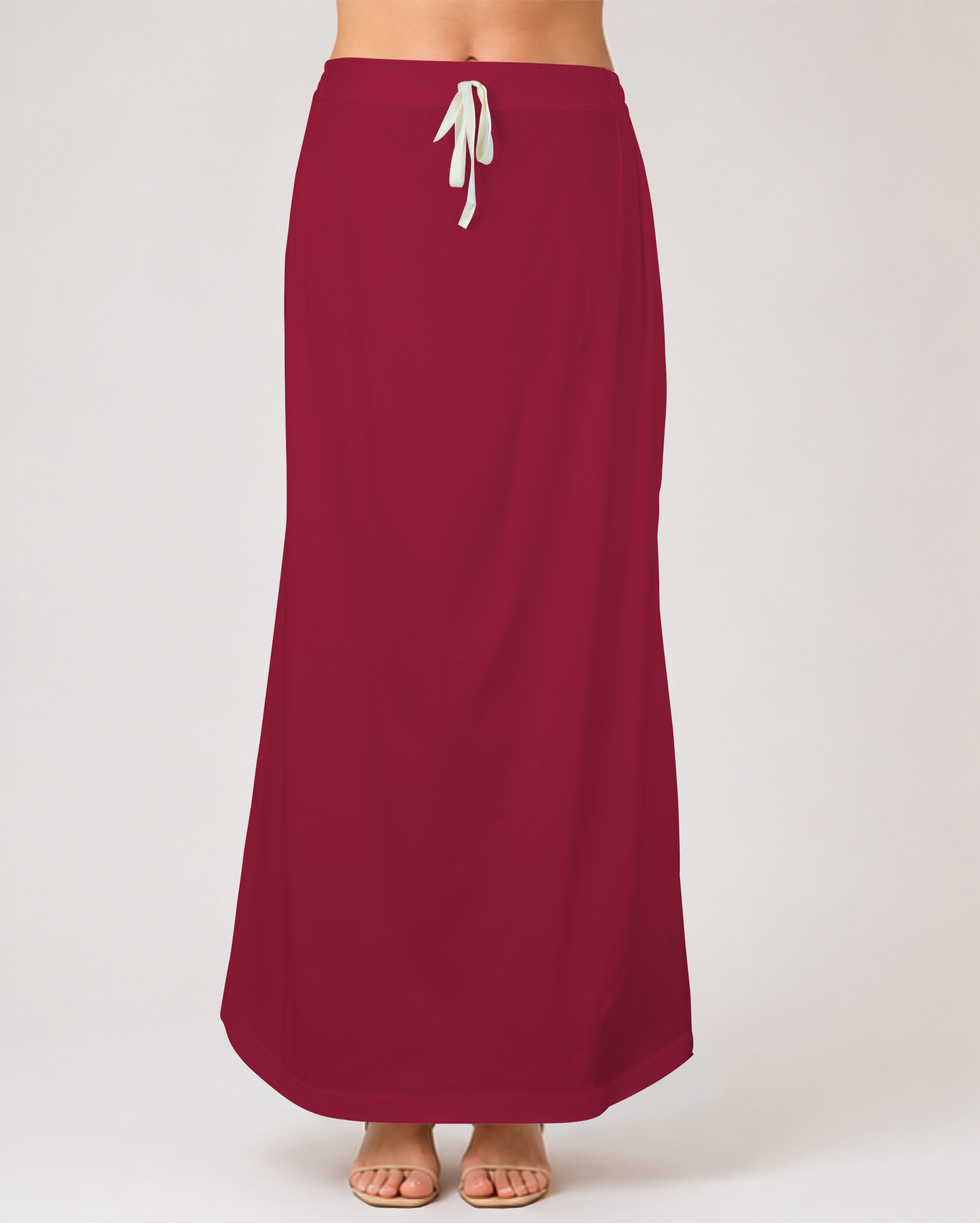 Fine Pure Cotton Satin Petticoat Secondary image