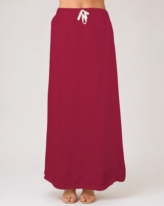 Smooth Modal Satin Petticoat