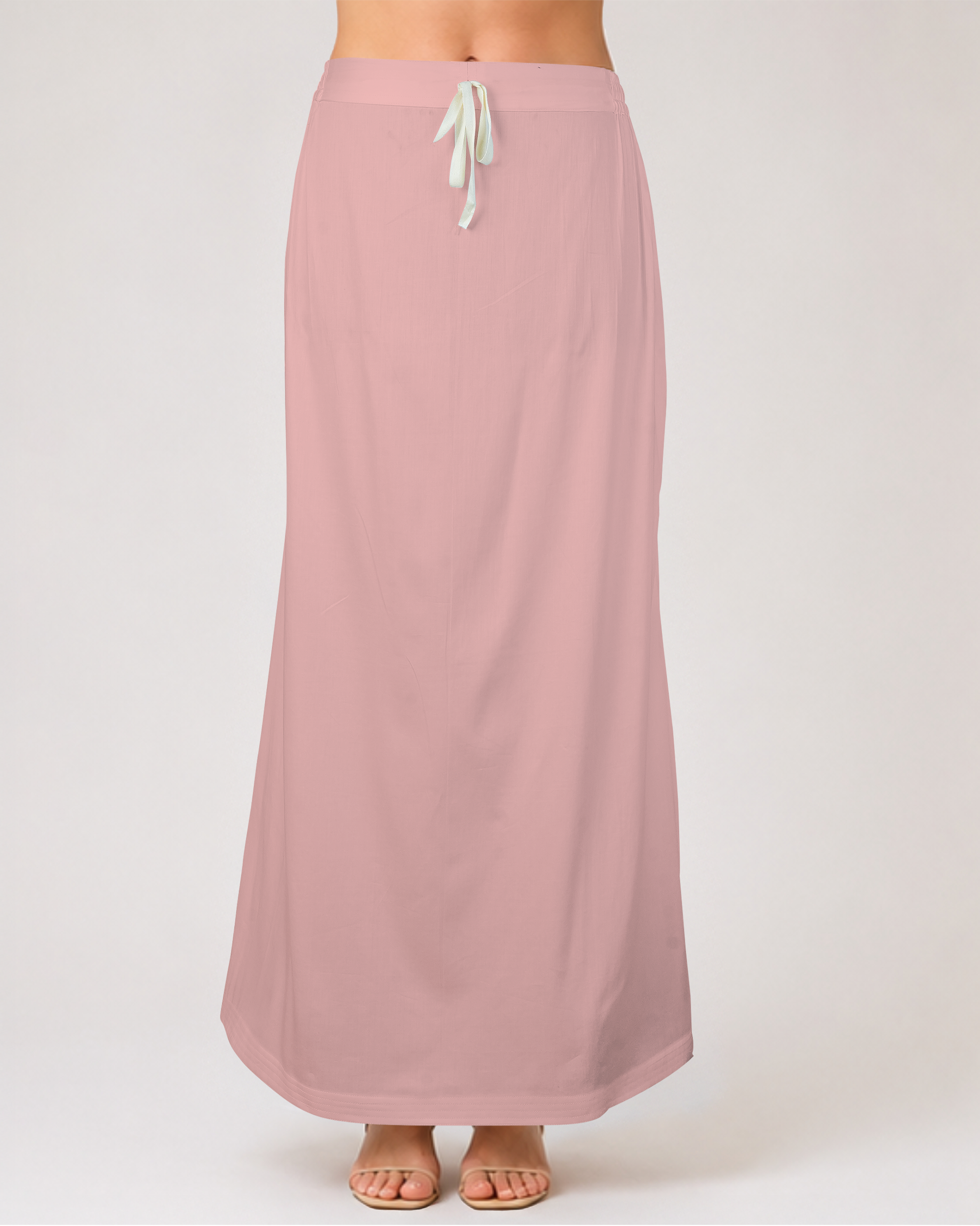 Fine Pure Cotton Satin Petticoat Secondary image