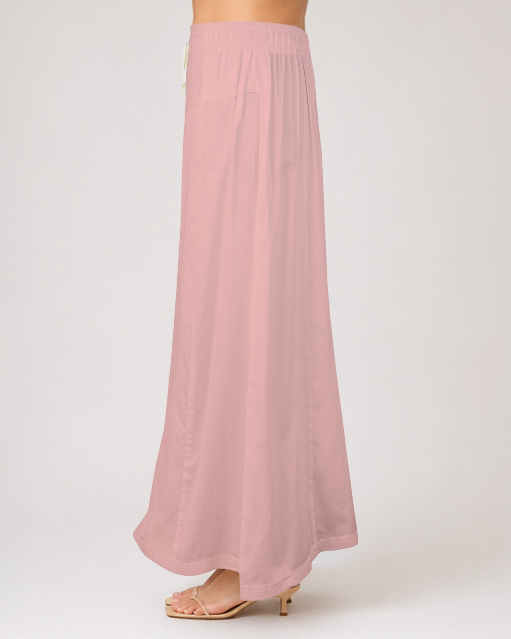 Fine Pure Cotton Satin Petticoat