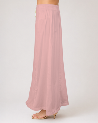 Fine Pure Cotton Satin Petticoat