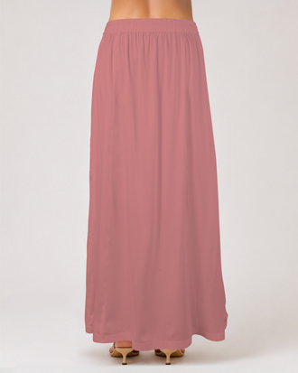 Smooth Modal Satin Petticoat