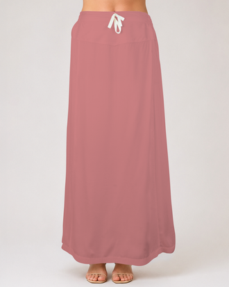 Smooth Modal Satin Petticoat
