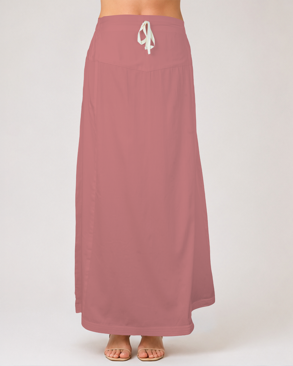 Fine Pure Cotton Satin Petticoat