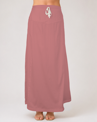 Fine Pure Cotton Satin Petticoat